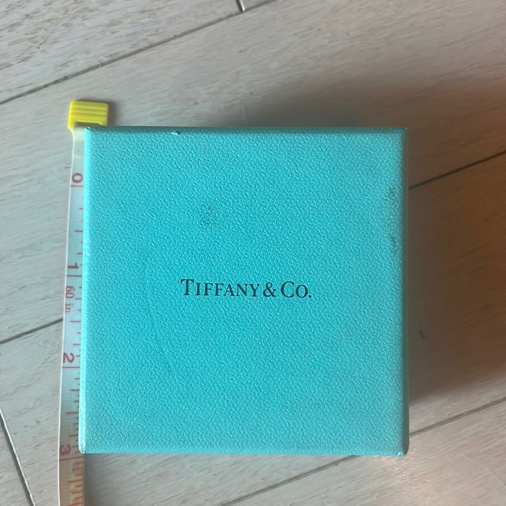 Tiffany box